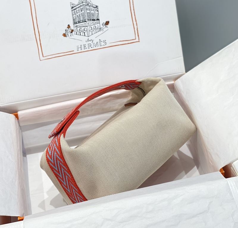 Hermes Cosmetic Bags